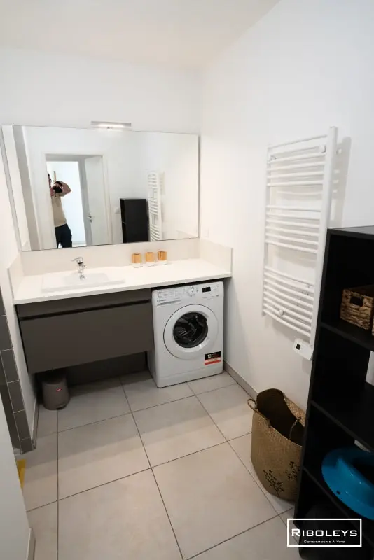 Riboleys - Villa T3 400m De La Mer úszómedencével