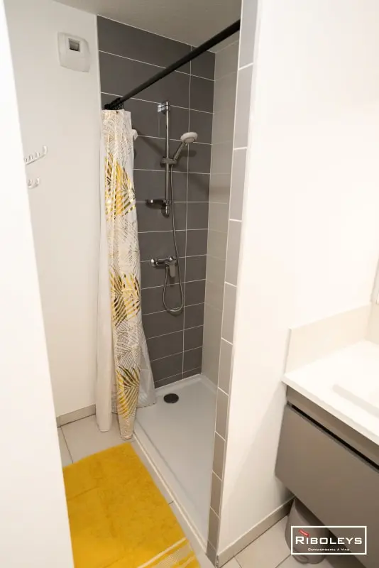 Riboleys - Villa T3 400m De La Mer úszómedencével