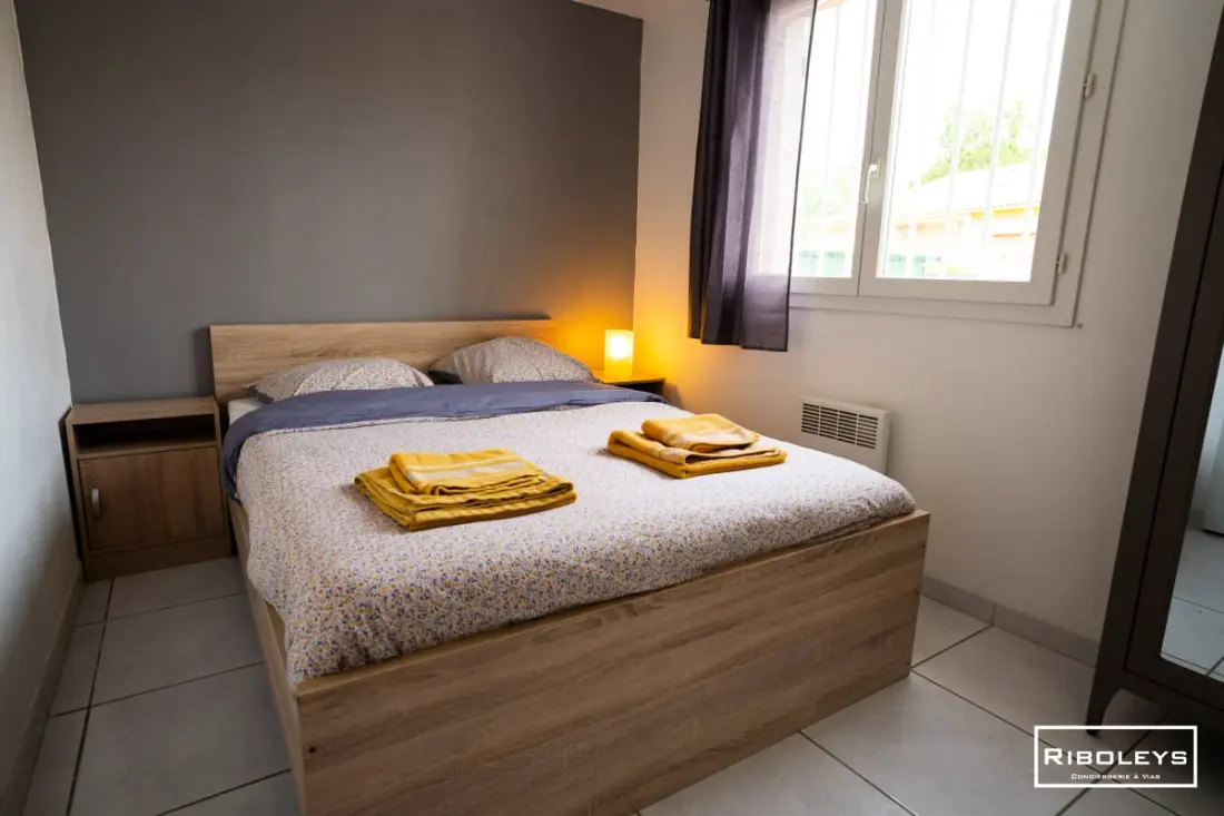 Riboleys - Villa T4 450 méterre a tengertől
