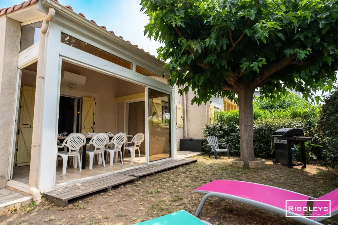 Riboleys - Villa T4 450 méterre a tengertől