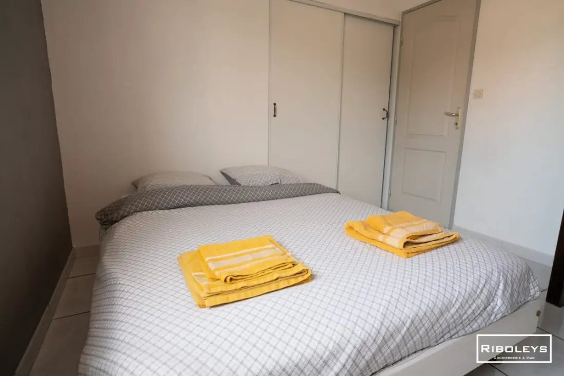 Riboleys - Villa T4 450 méterre a tengertől