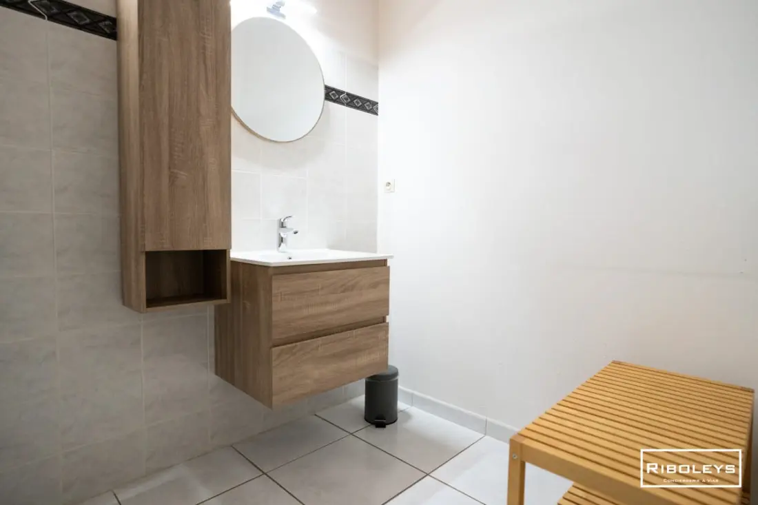 Riboleys - Villa T4 450 méterre a tengertől