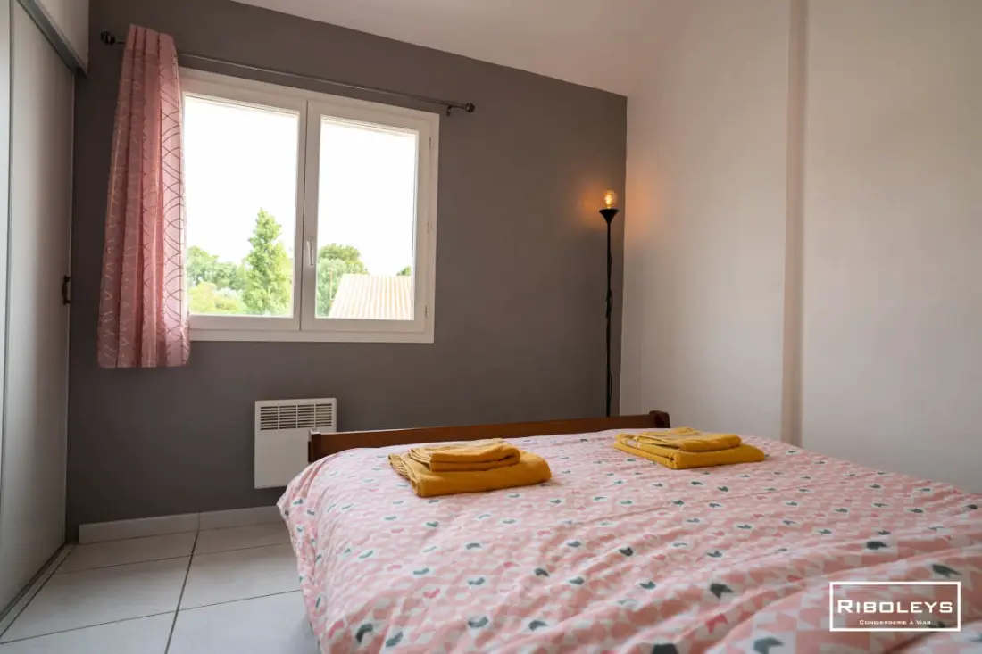 Riboleys - Villa T4 450 méterre a tengertől