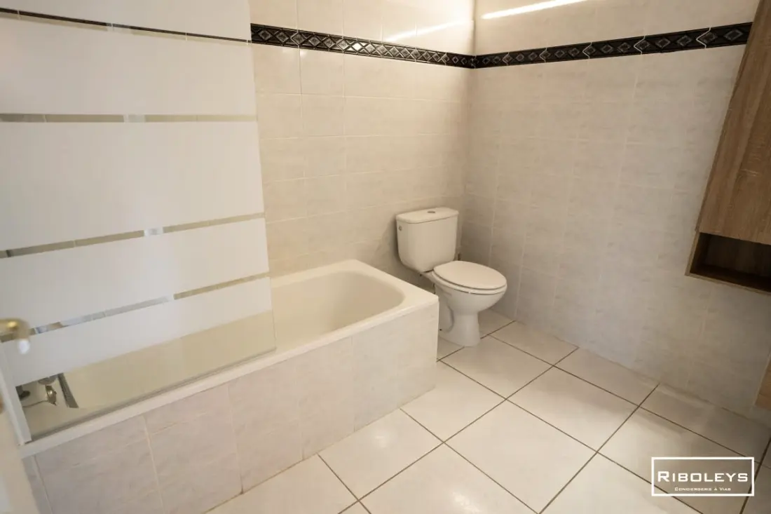 Riboleys - Villa T4 450 méterre a tengertől