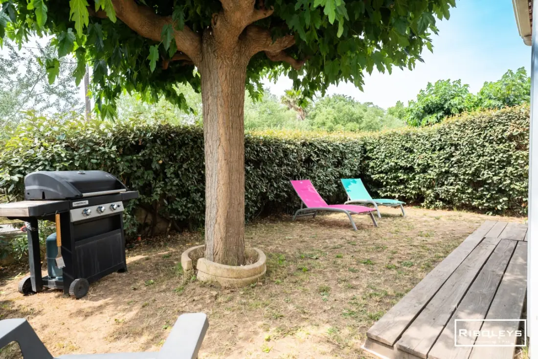 Riboleys - Villa T4 450 méterre a tengertől