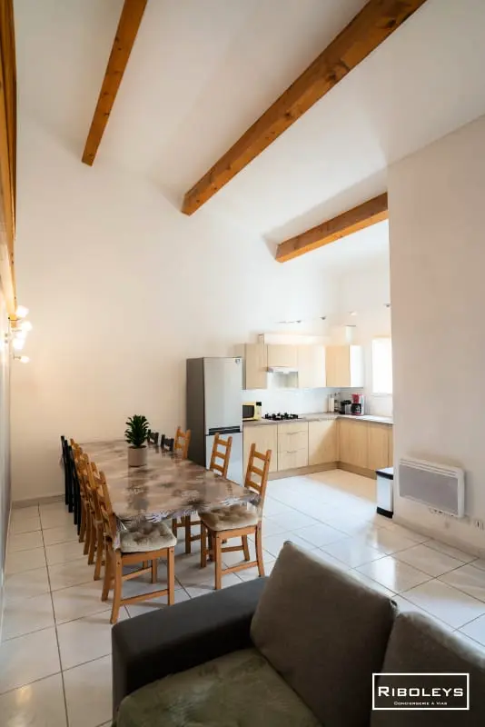 Riboleys - Villa T4 450 méterre a tengertől