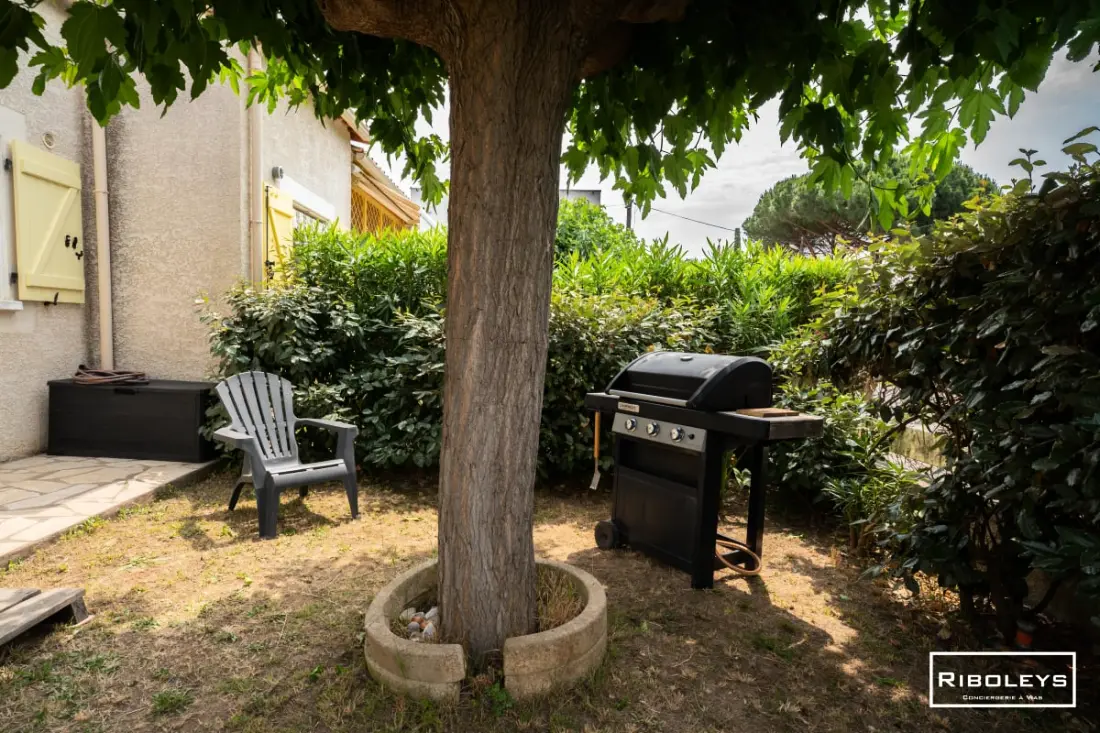 Riboleys - Villa T4 450 méterre a tengertől