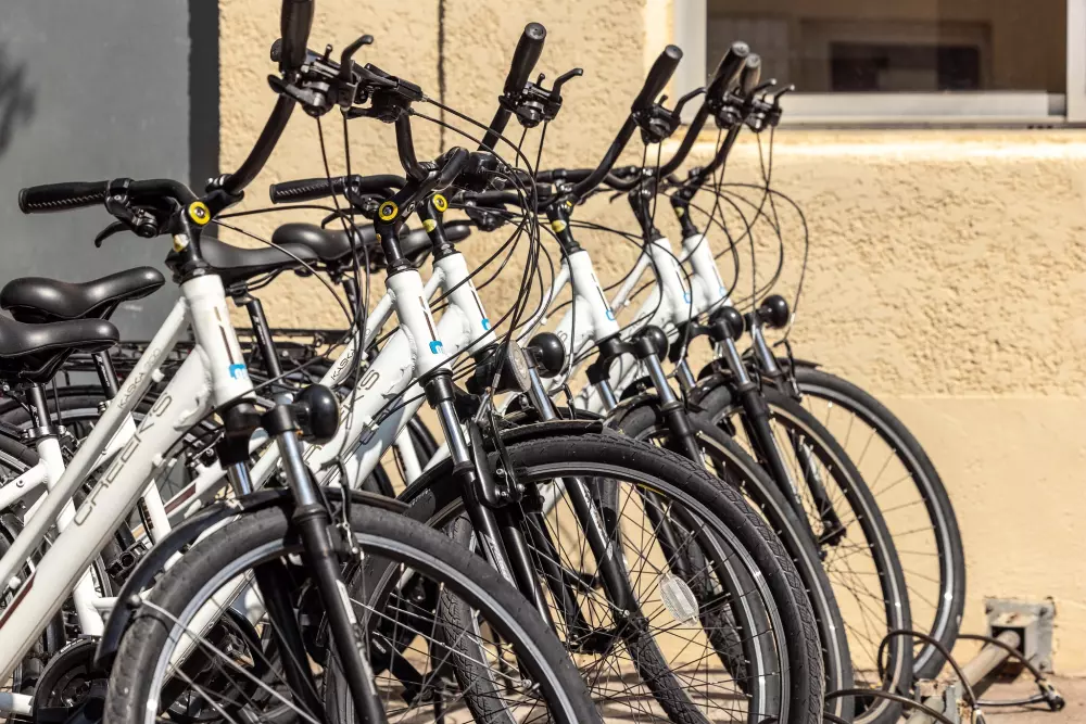 Camping Les Salins de la Gardiole