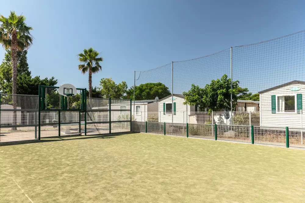 Camping Les Salins de la Gardiole