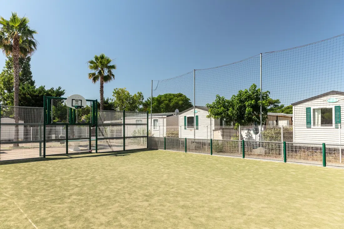 Camping Les Salins de la Gardiole