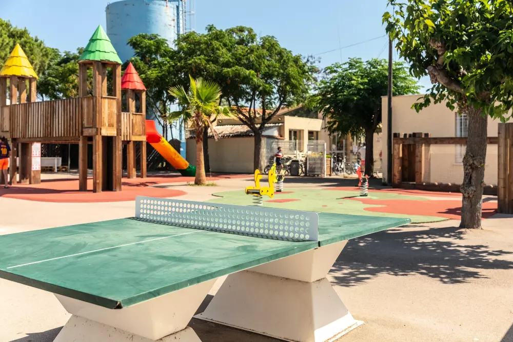 Camping Les Salins de la Gardiole