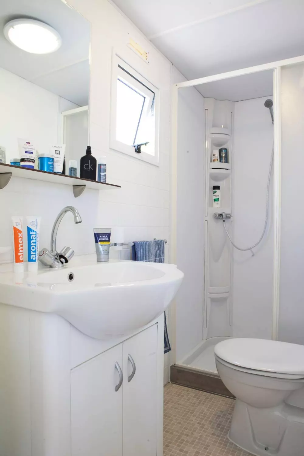 Camping Les Salins de la Gardiole