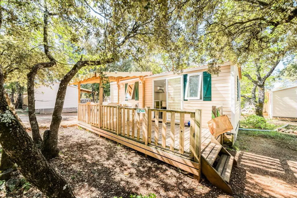 Camping Les Salins de la Gardiole