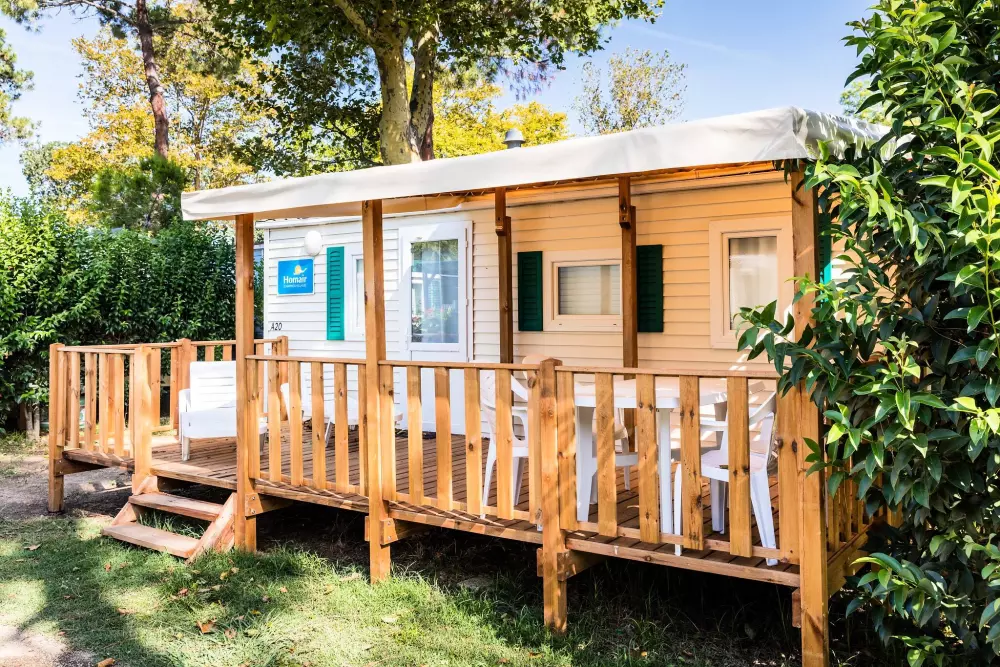 Camping Les Salins de la Gardiole