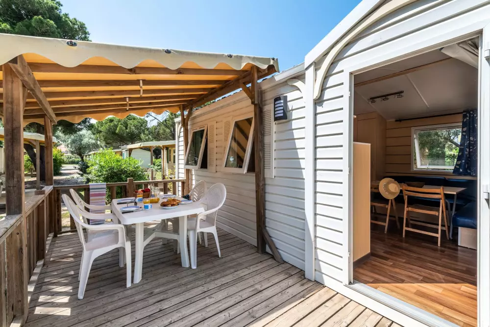 Camping Les Salins de la Gardiole