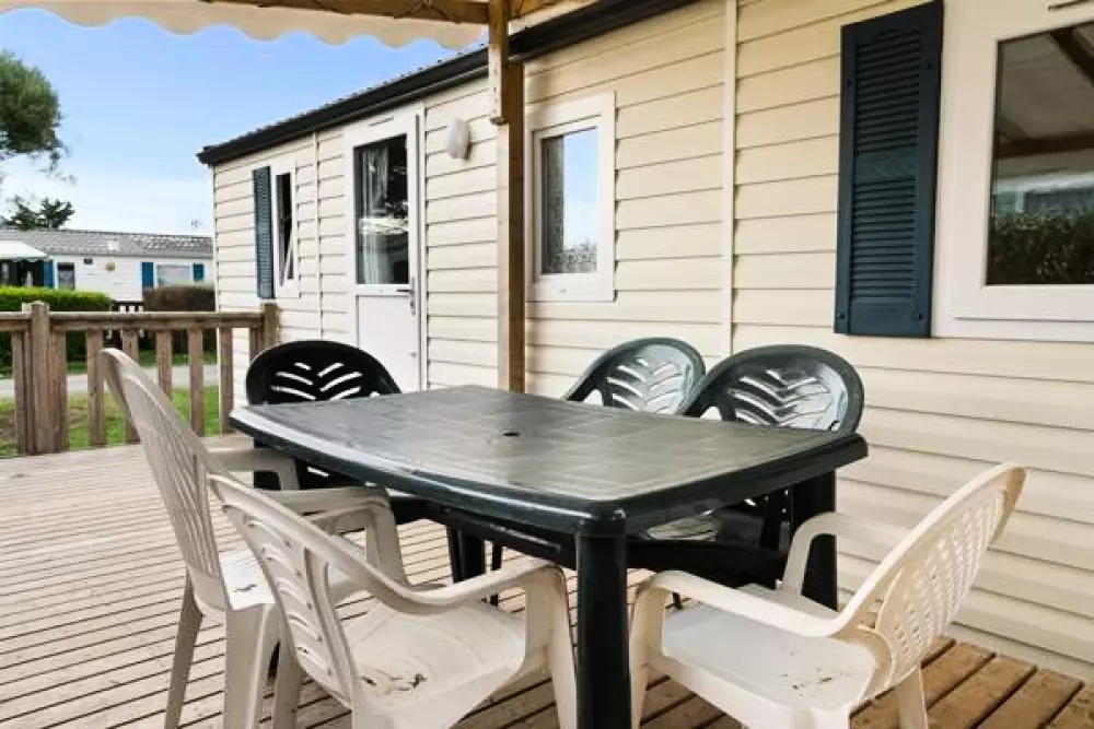 Camping Les Salins de la Gardiole