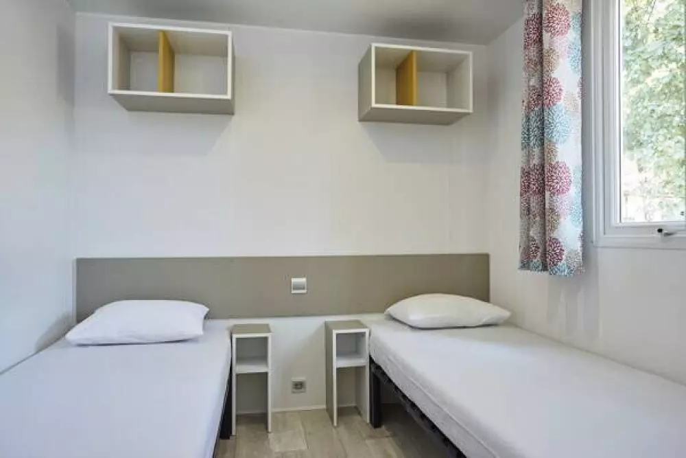 Camping Les Salins de la Gardiole