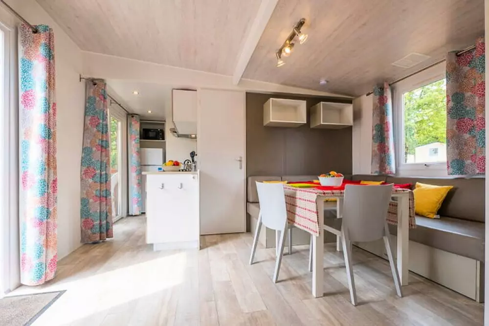 Camping Les Salins de la Gardiole