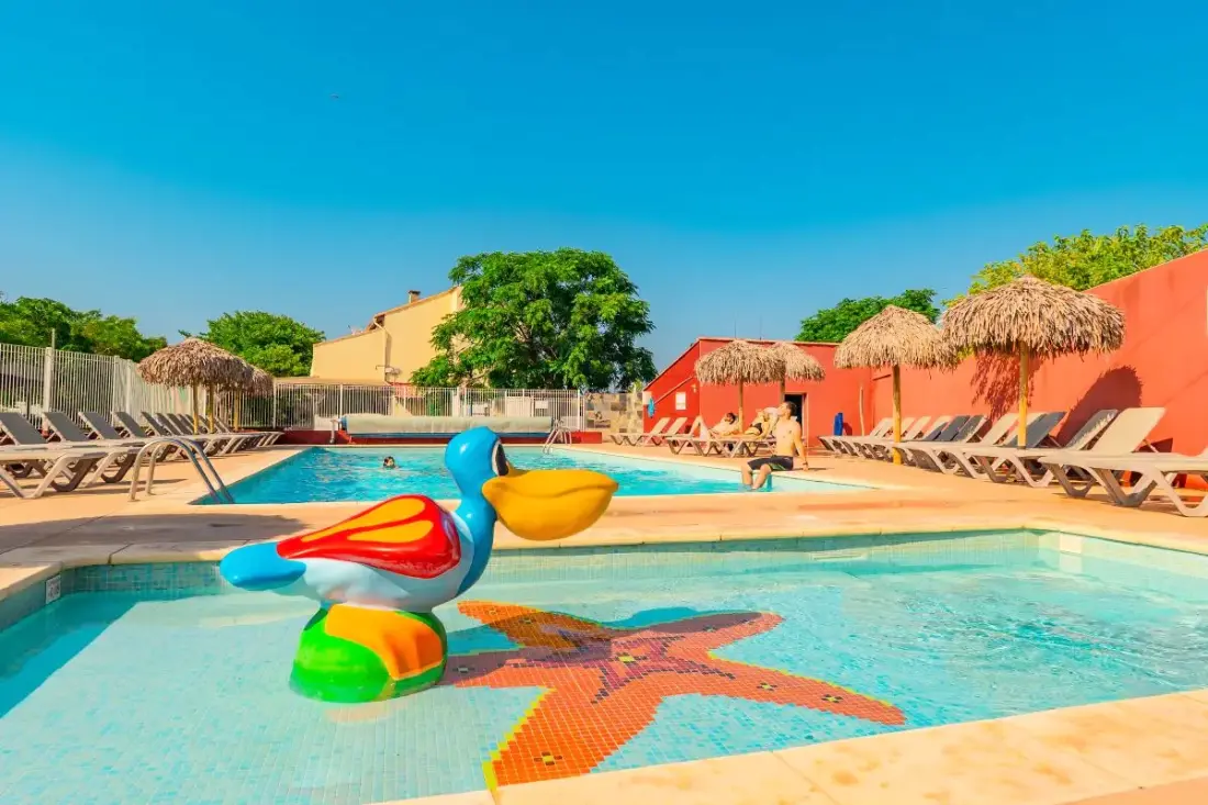 Camping Mas des Roses 3 étoiles★★★