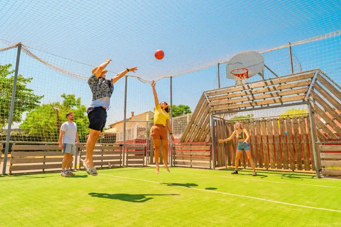 Camping Mas des Roses 3 étoiles★★★