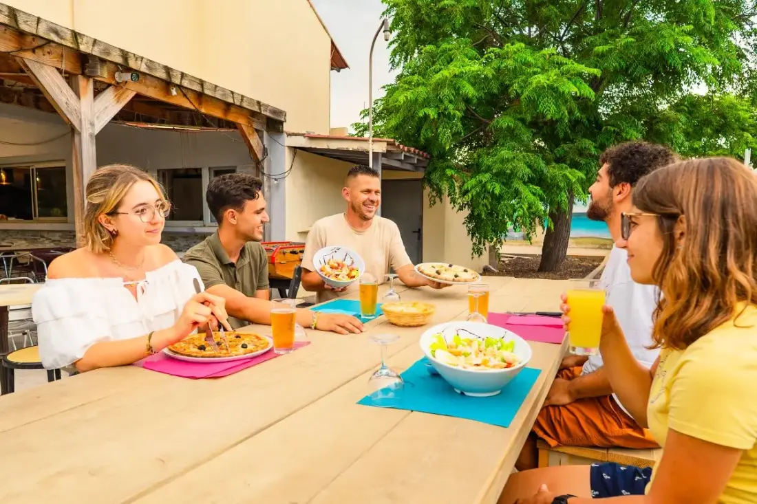 Camping Mas des Roses 3 étoiles★★★