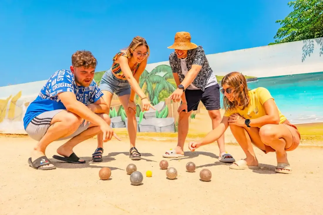 Camping Mas des Roses 3 étoiles★★★