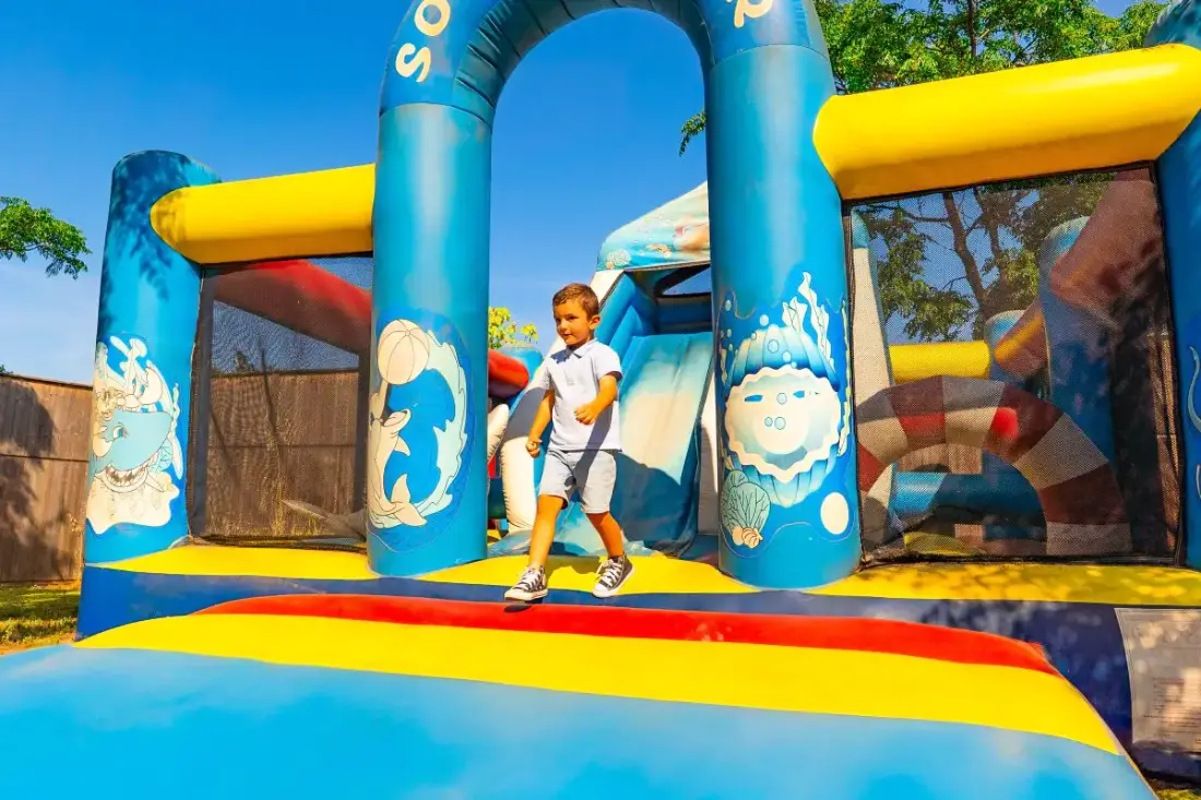 Camping Mas des Roses 3 étoiles★★★