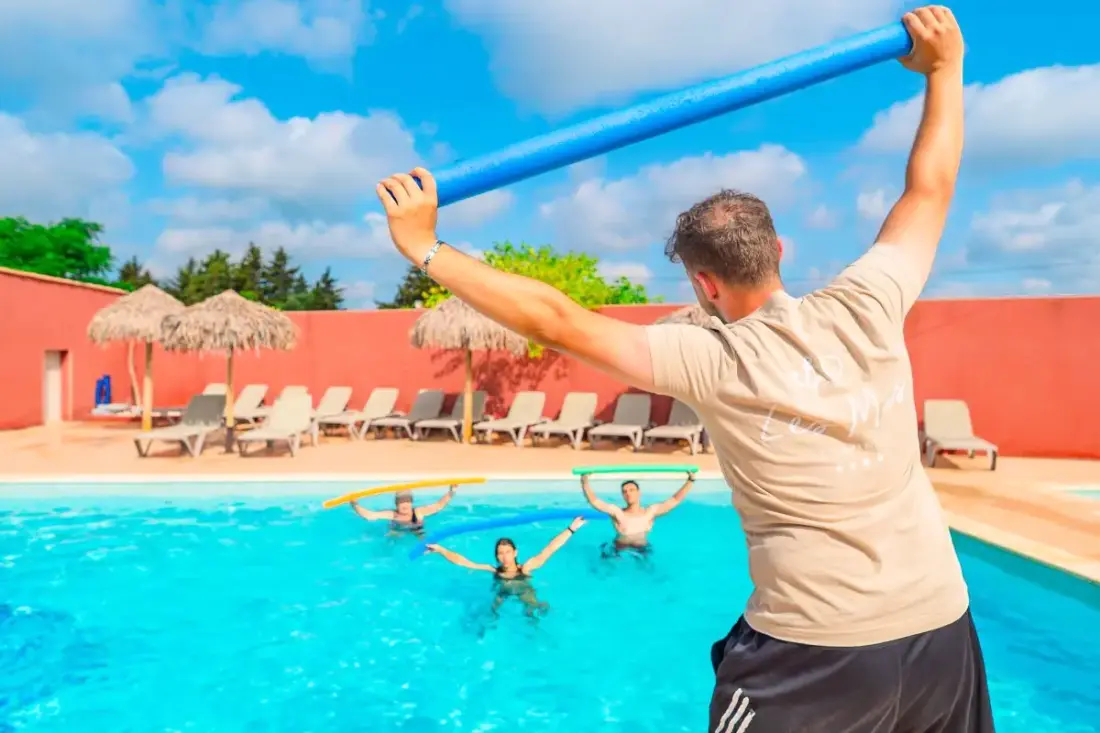 Camping Mas des Roses 3 étoiles★★★