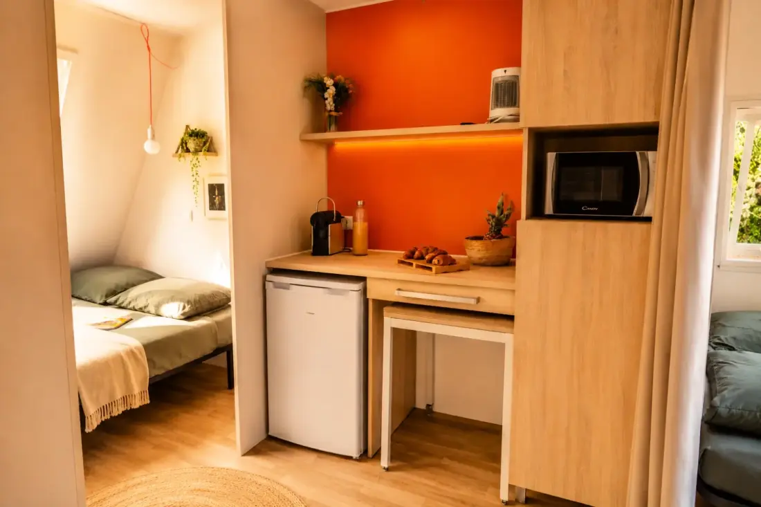 Camping Mas des Roses 3 étoiles★★★