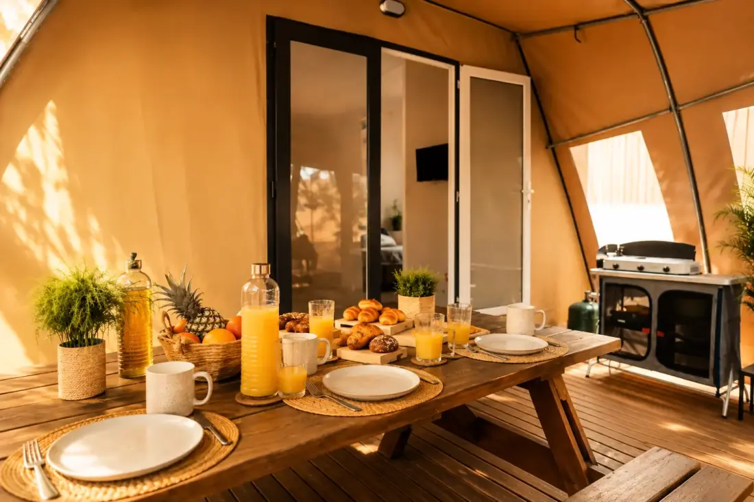 Camping Mas des Roses 3 étoiles★★★
