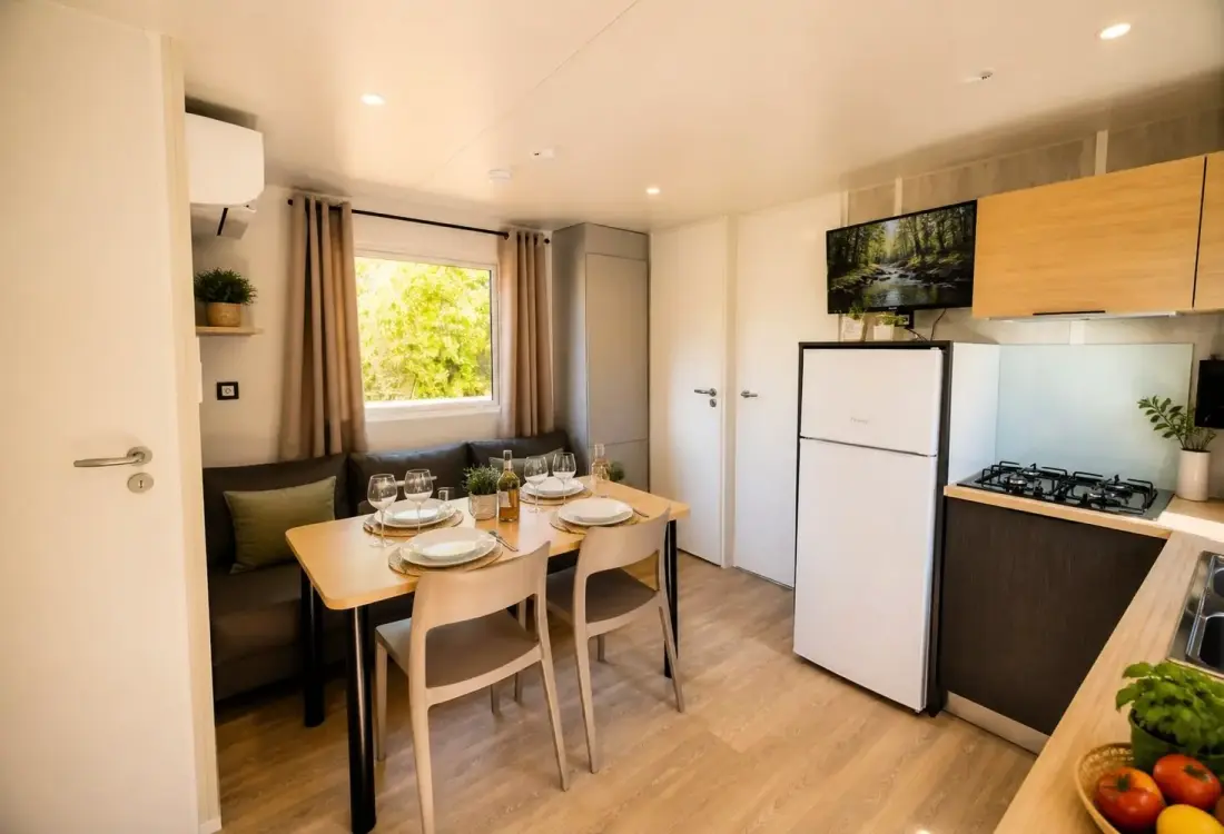 Camping Mas des Roses 3 étoiles★★★