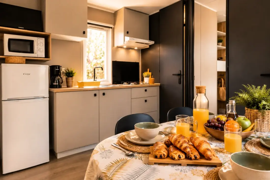 Camping Mas des Roses 3 étoiles★★★