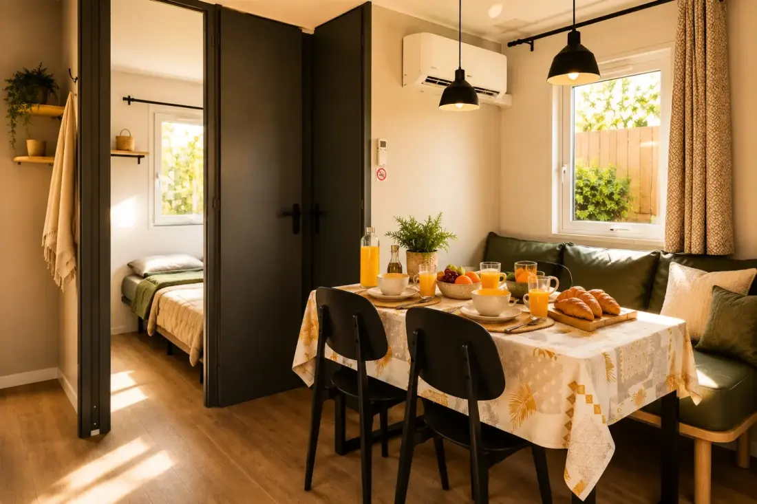 Camping Mas des Roses 3 étoiles★★★