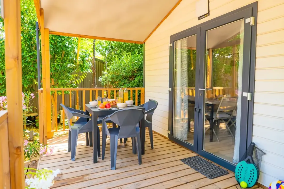 Camping Mas des Roses 3 étoiles★★★