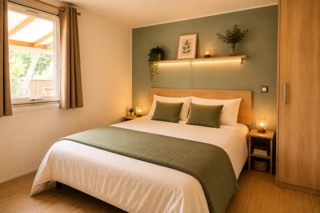 Camping Mas des Roses 3 étoiles★★★