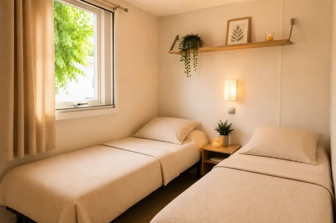 Camping Mas des Roses 3 étoiles★★★