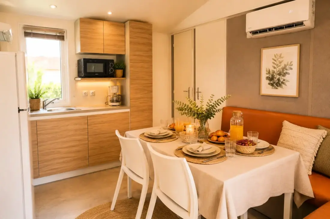 Camping Mas des Roses 3 étoiles★★★