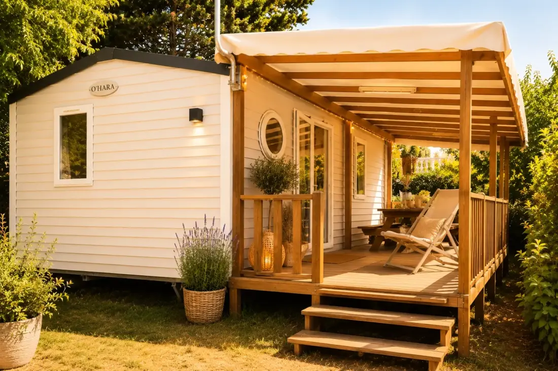 Camping Mas des Roses 3 étoiles★★★