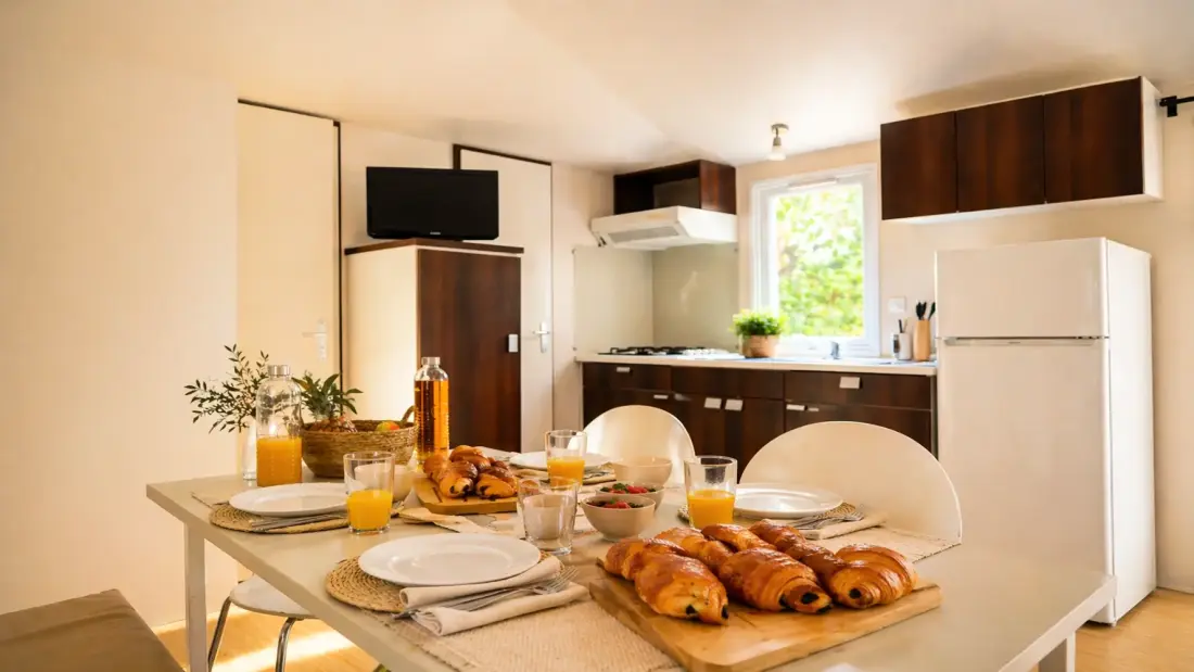 Camping Mas des Roses 3 étoiles★★★