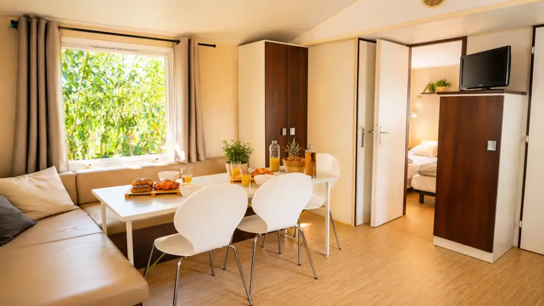Camping Mas des Roses 3 étoiles★★★