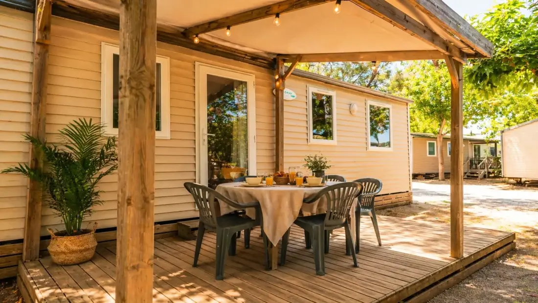 Camping Mas des Roses 3 étoiles★★★
