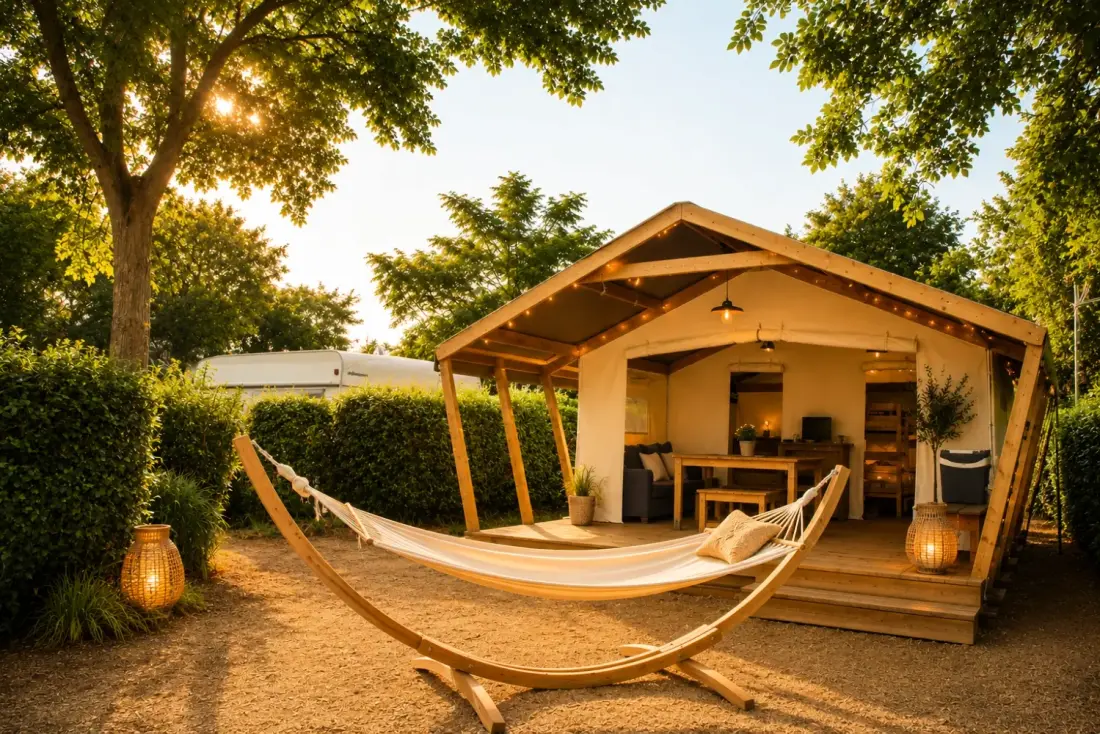 Camping Mas des Roses 3 étoiles★★★