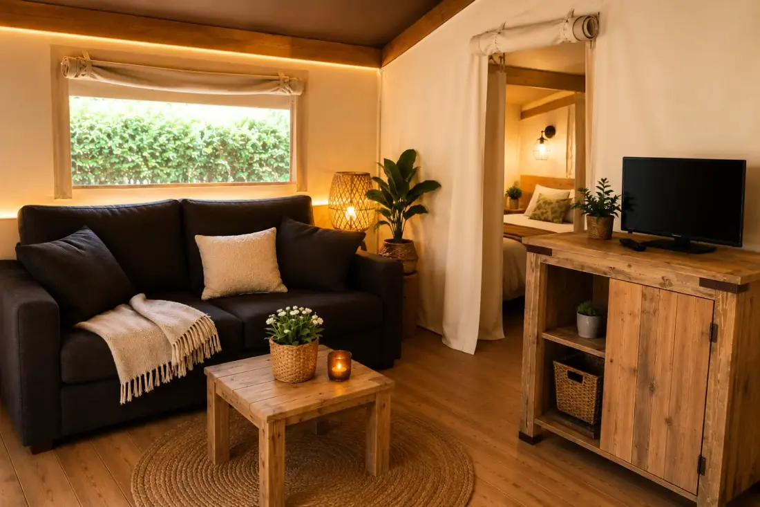 Camping Mas des Roses 3 étoiles★★★