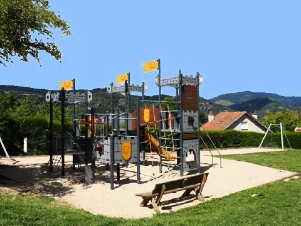 Camping Pommeraie 4 étoiles★★★★