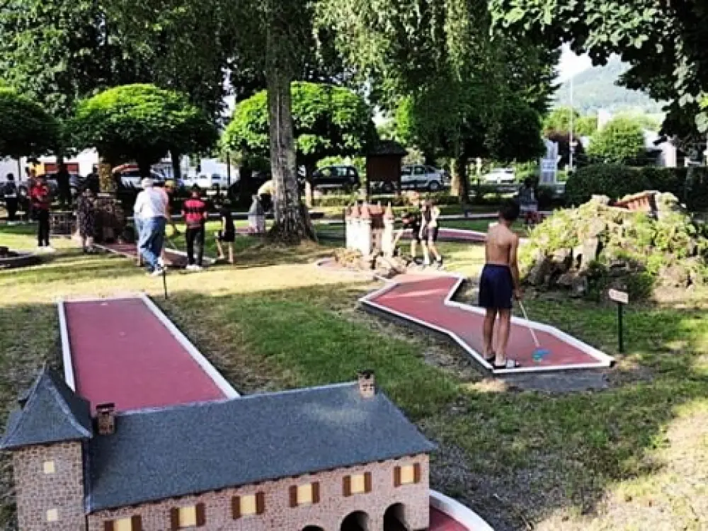 Camping Pommeraie 4 étoiles★★★★