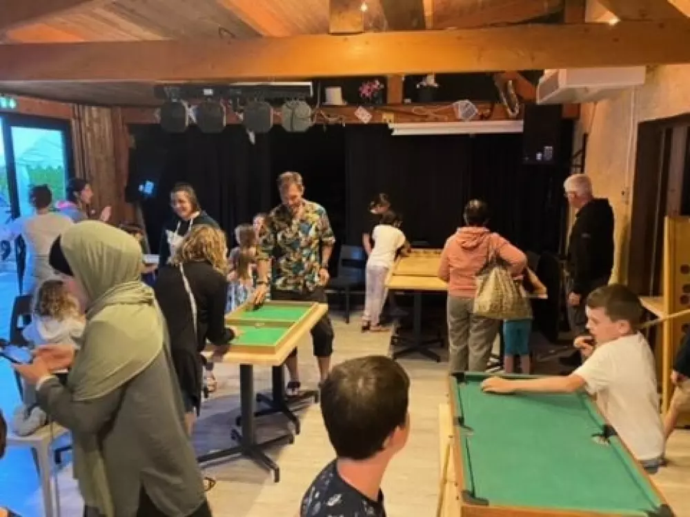 Camping Pommeraie 4 Estrellas★★★★