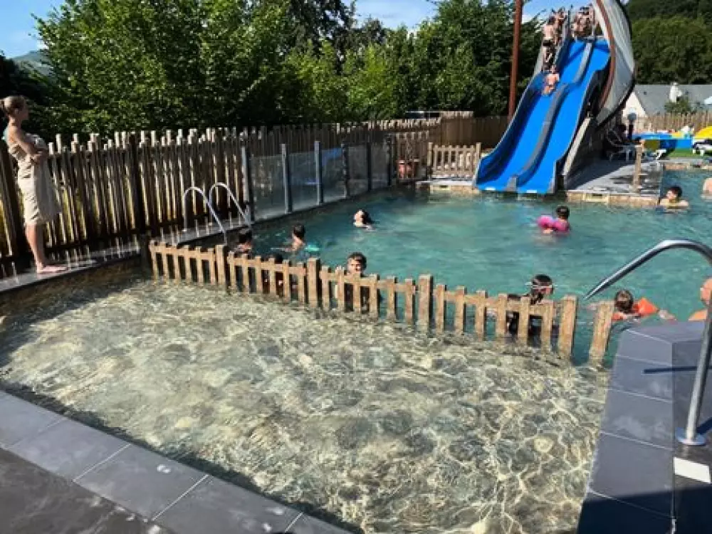 Camping Pommeraie 4 étoiles★★★★