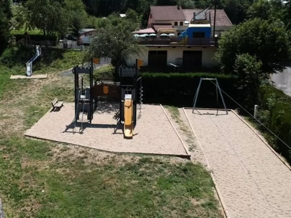 Camping Pommeraie 4 Estrellas★★★★