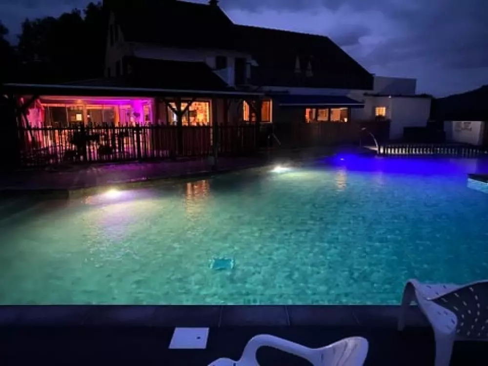 Camping Pommeraie 4 Estrellas★★★★