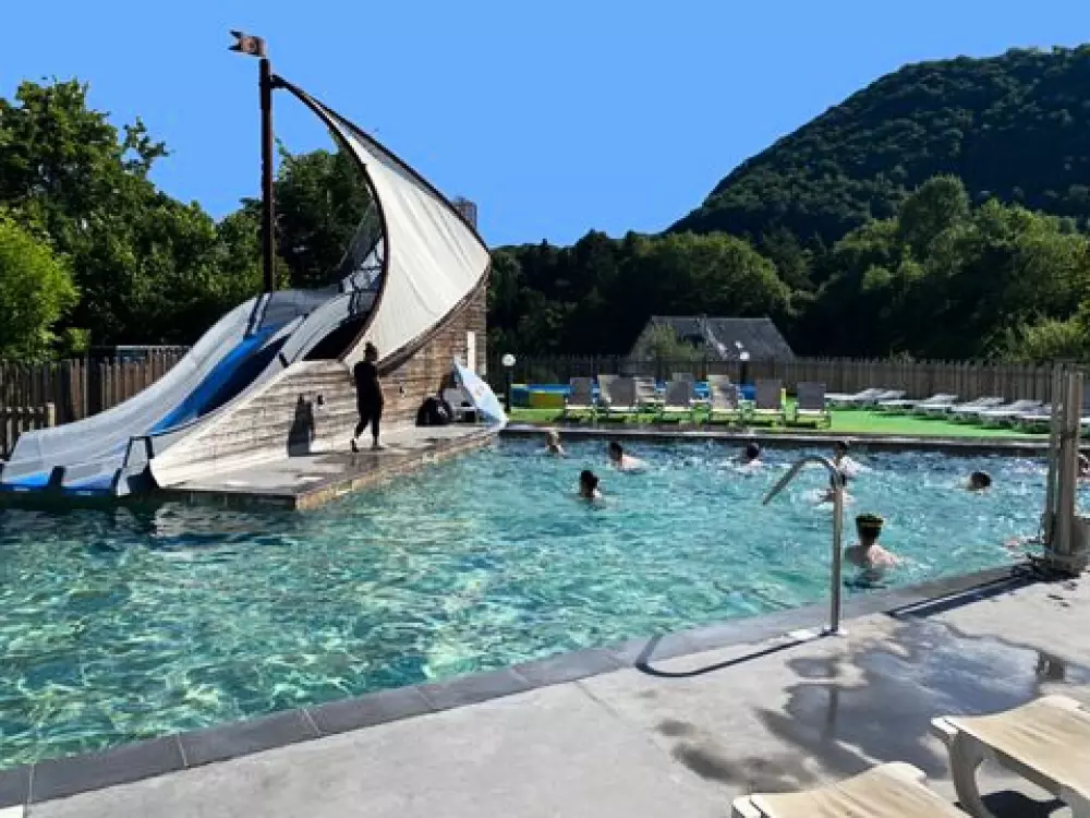 Camping Pommeraie 4 étoiles★★★★